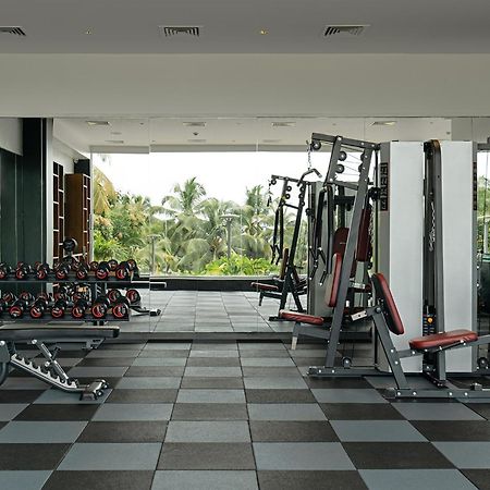 Cloud9 Sarovar Premiere Palomen Goa Palolem Exterior foto