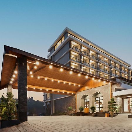 Cloud9 Sarovar Premiere Palomen Goa Palolem Exterior foto