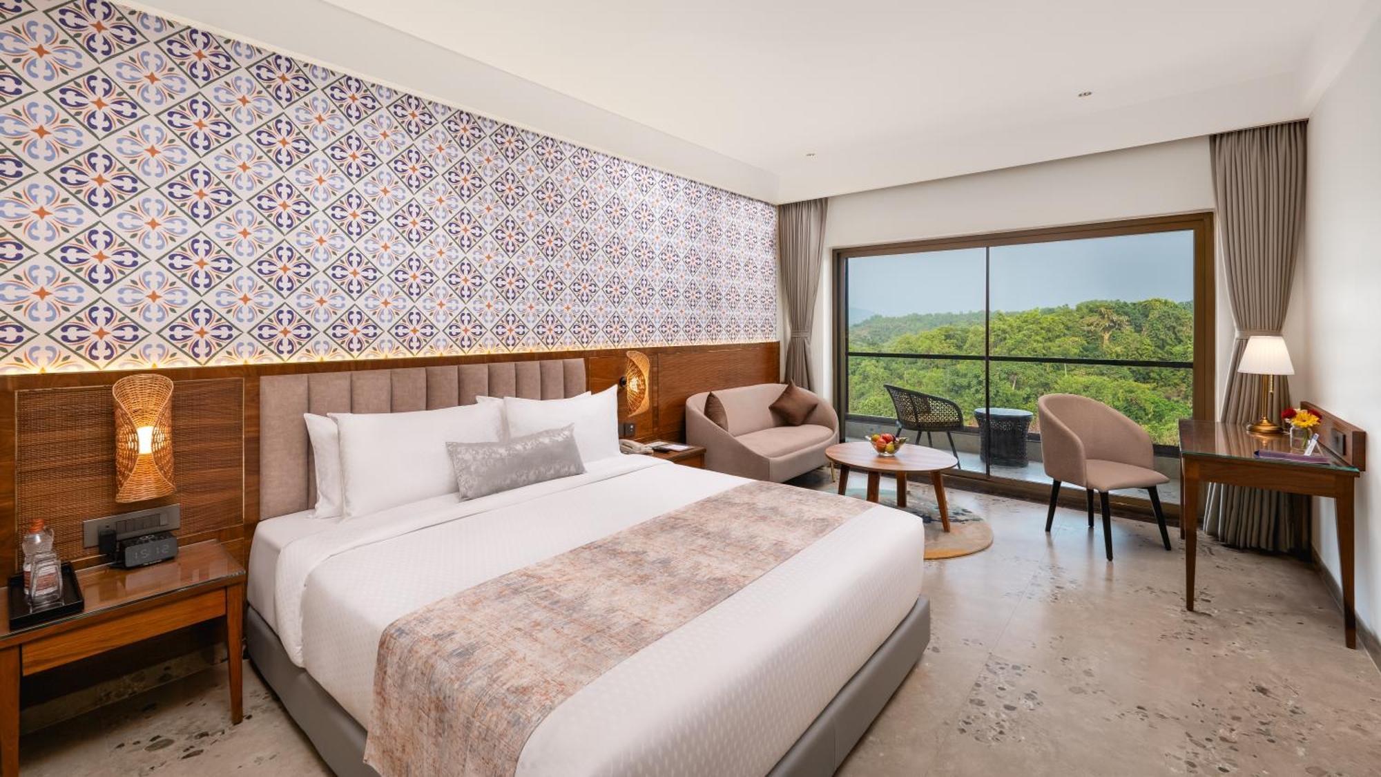 Cloud9 Sarovar Premiere Palomen Goa Palolem Exterior foto