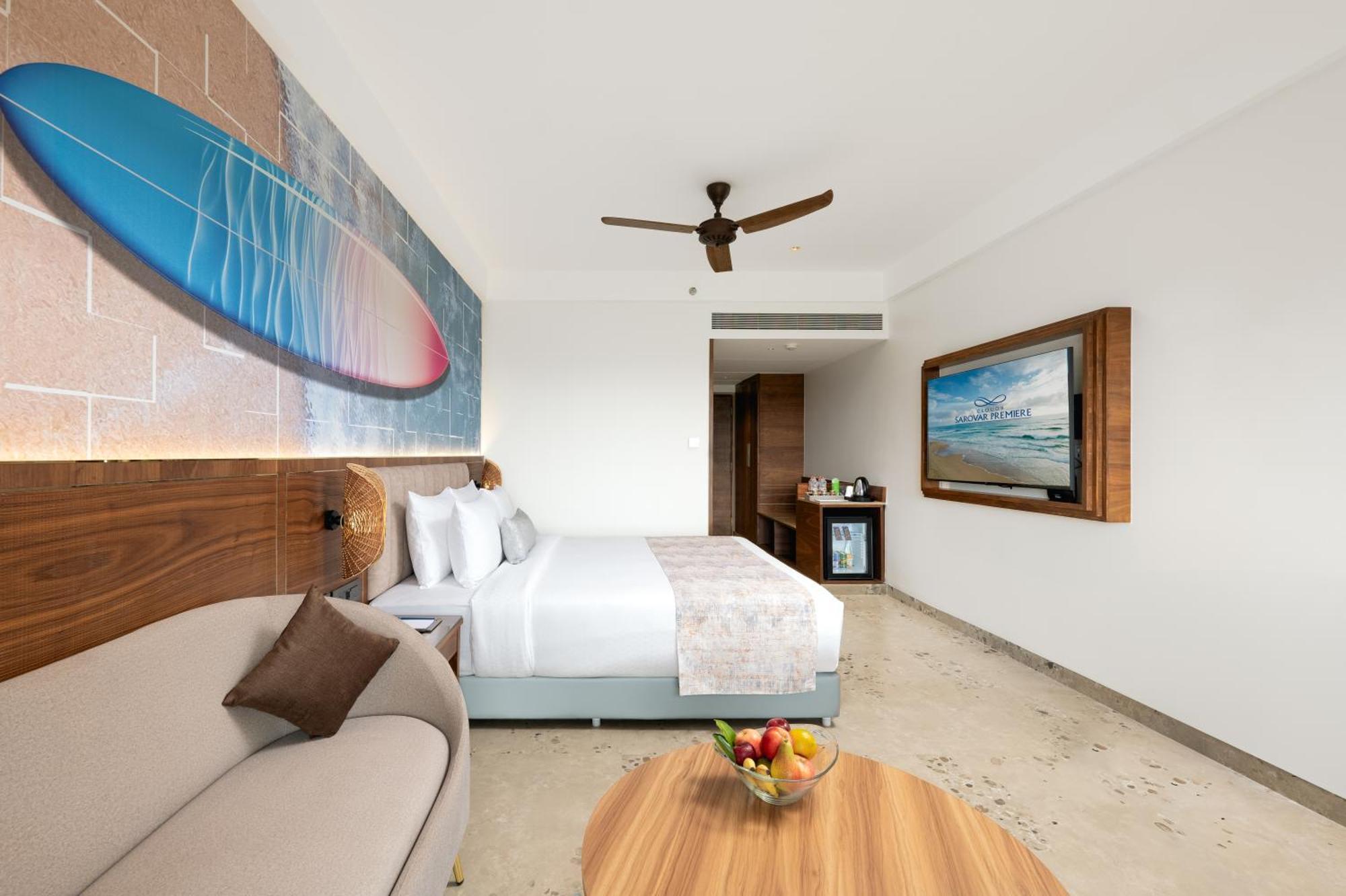 Cloud9 Sarovar Premiere Palomen Goa Palolem Exterior foto