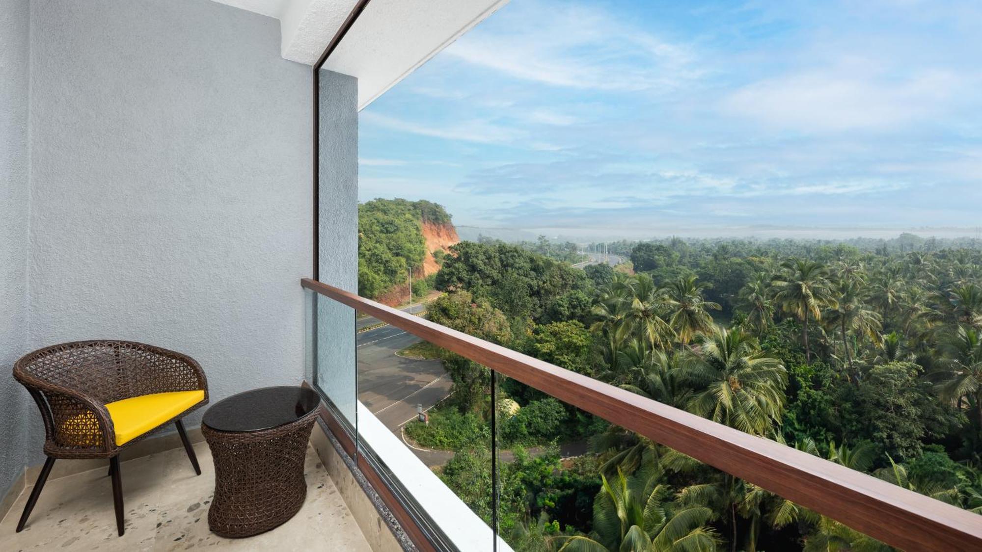 Cloud9 Sarovar Premiere Palomen Goa Palolem Exterior foto